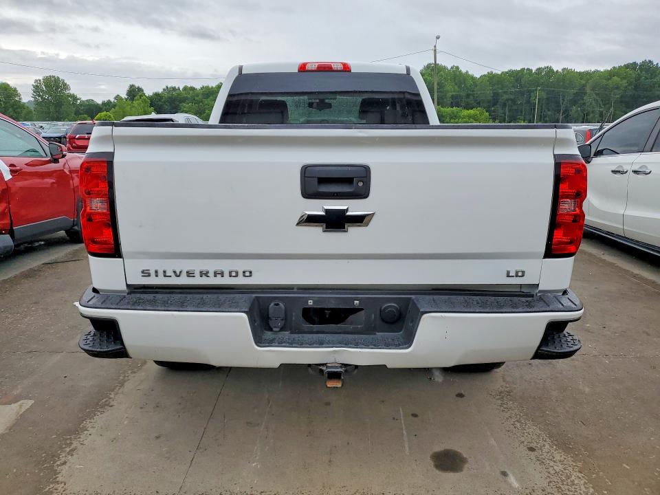2019 Chevrolet VIN 2GCVKMEC6K1173524 COPART salvage auction — MINOR DENT/SCRATCHES, Wv - Certificate Of Title, sold $4,550 on 2026-07-09 (photo 6)