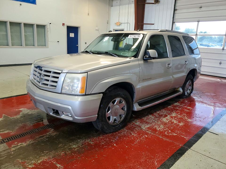 2005 Cadillac Escalade VIN 1GYEK63N45R191865 COPART salvage auction — VANDALISM, Ny - Mv-907A Salvage Certificate, sold $450 on 2026-07-06 (photo 1)