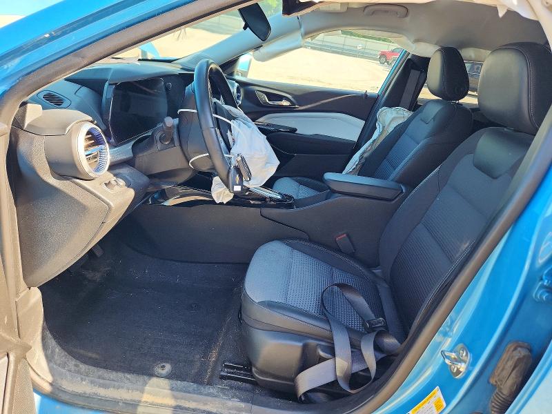2025 Chevrolet Trax VIN KL77LHEP0SC024615 COPART salvage auction — FRONT END, Pa - Certificate Of Salvage, sold $4,400 on 2026-07-23 (photo 7)