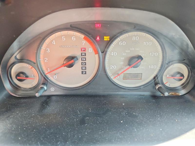 2002 Honda Civic VIN 1HGEM22562L064478 COPART salvage auction — HAIL, Tx - Certificate Of Title, sold $1,620 on 2026-07-02 (photo 9)