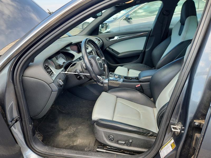 2012 Audi Rs4 VIN WAUBGAFL0CA043390 COPART salvage auction — SIDE, NJ - CERT OF TITLE-SALVAGE, sold $6,300 on 2026-07-31 (photo 7)