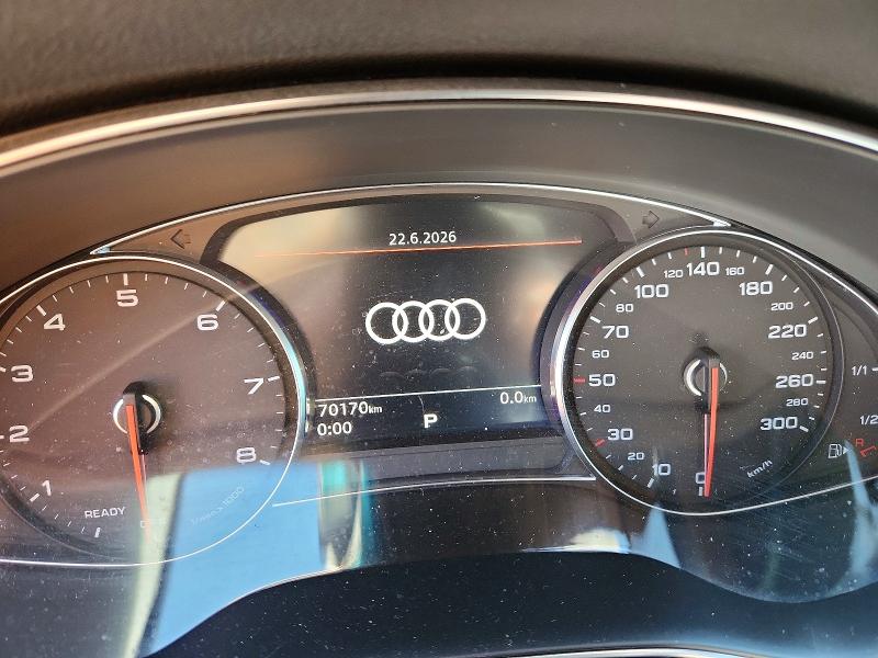2019 Audi VIN WAUK2AF28KN052562 COPART salvage auction — FRONT END, On - Permit Salvage, sold $1,700 on 2026-07-28 (photo 9)