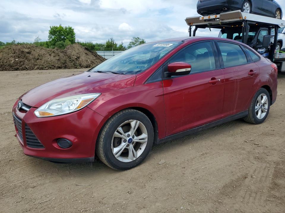 2016 Ford VIN 1FMCU0GX4GUB68971 COPART salvage auction — REAR END, Oh - Cert Of Title-Salvage, sold $1,750 on 2026-07-02 (photo 1)