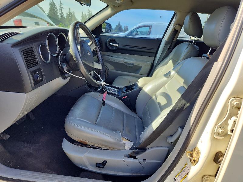2006 Dodge Magnum VIN 2D4FV47V96H172538 COPART salvage auction — FRONT END, WA - BILL OF SALE, sold $350 on 2026-07-02 (photo 7)