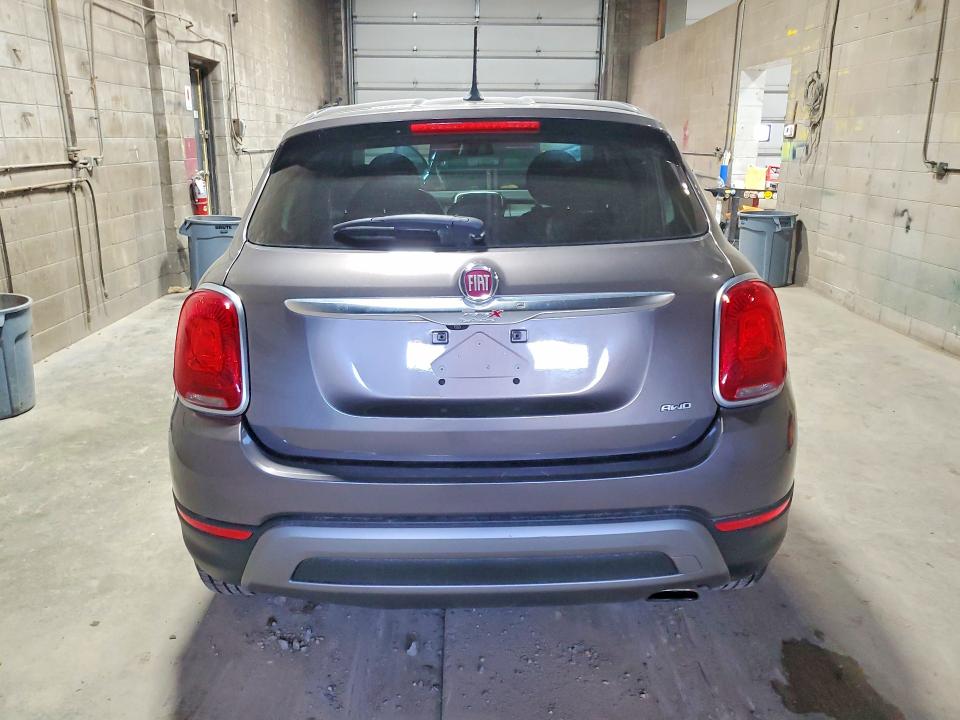 2016 Fiat 500 VIN ZFBCFYCT8GP387675 COPART salvage auction — FRONT END, Mn - Cert Of Title-Salvage, sold $1,050 on 2026-08-18 (photo 6)