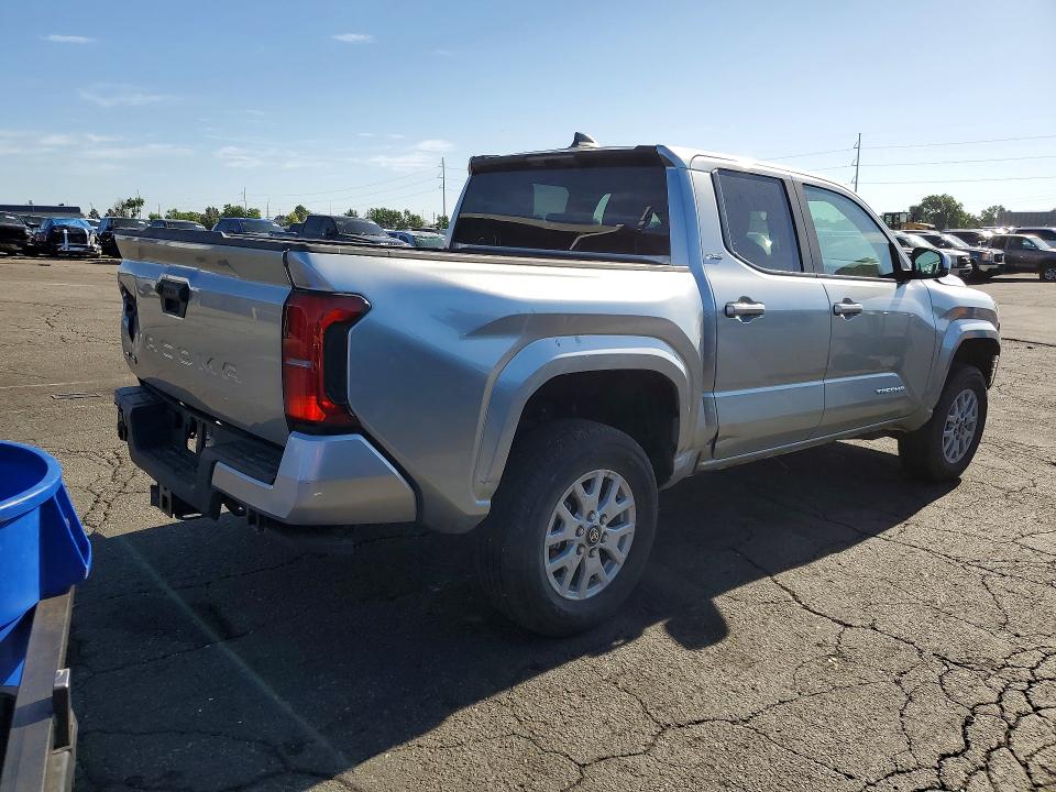 2025 Toyota Tacoma VIN 3TYLB5JN8ST067528 COPART salvage auction — FRONT END, Co - Public - Salvage Title, sold $19,300 on 2026-07-23 (photo 3)