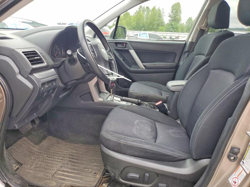 2016 Subaru Forester VIN JF2SJAGC2GH429021 COPART salvage auction — REAR END, Wa - Bill Of Sale, sold $2,500 on 2026-07-13 (photo 7)