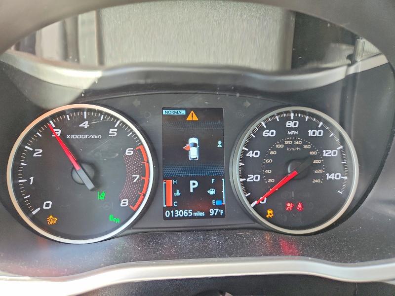 2026 Mitsubishi ECLIPSE VIN JA4ATWAA3TZ007749 COPART salvage auction — FRONT END, Fl - Certificate Of Title (P), sold $10,500 on 2026-07-14 (photo 9)