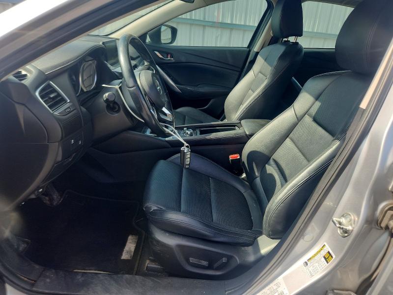 2017 Mazda 6 VIN JM1GL1V52H1127578 COPART salvage auction — FRONT END, Wi - Certificate Of Title, sold $2,400 on 2026-07-27 (photo 7)