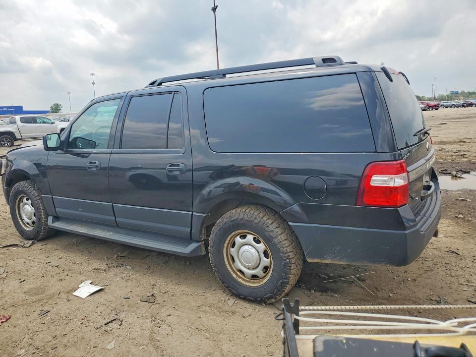 2015 Ford Expedition VIN 1FMJK1GT3FEF50806 COPART salvage auction — FRONT END, Mi - Dealer Only Clean Title (P), sold $1,500 on 2026-07-09 (photo 2)