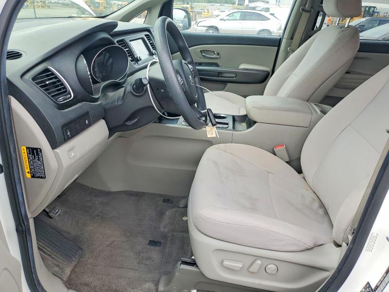 2021 Kia VIN KNDMB5C18M6675661 COPART salvage auction — REAR END, Salvage Title, sold $3,800 on 2026-07-17 (photo 7)