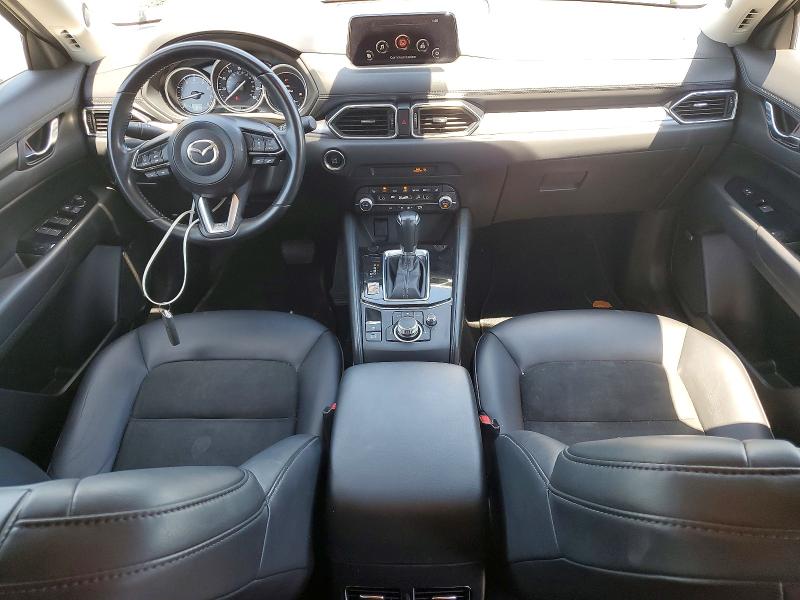 2019 Mazda Cx-5 VIN JM3KFBCM3K0525517 COPART salvage auction — SIDE, Nj - Cert Of Title-Salvage, sold $5,400 on 2026-07-23 (photo 8)