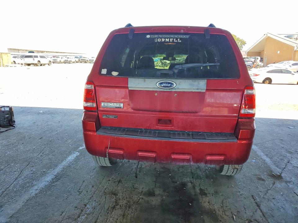 2012 Ford VIN 1FMCU9E78CKB47215 COPART salvage auction — FRONT END, Ca - Salvage Certificate, sold $575 on 2026-07-02 (photo 6)
