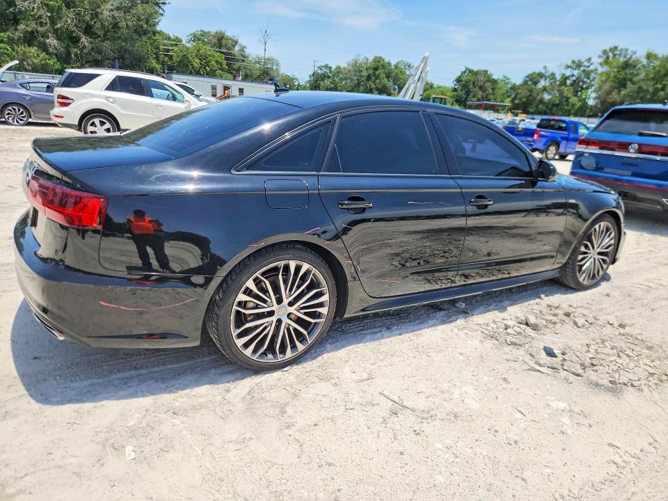 2016 Audi VIN WAUCFAFC2GN192972 COPART salvage auction — MINOR DENT/SCRATCHES, Fl - Cert Of Title Slvg Rebuildable, sold $2,250 on 2026-07-14 (photo 3)
