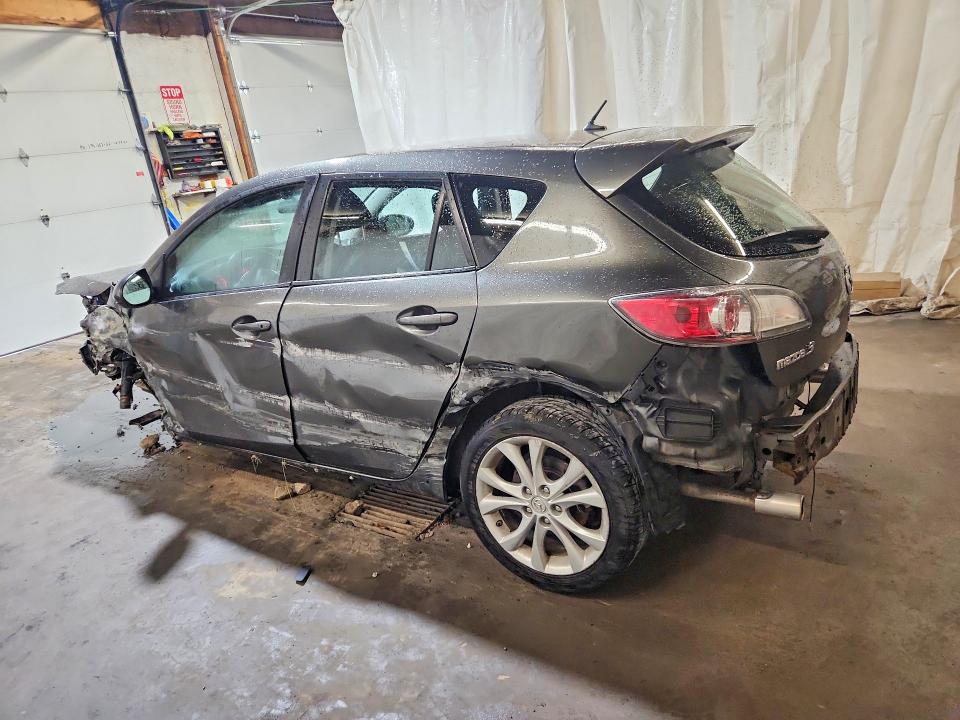2011 Mazda 3 VIN JM1BL1K69B1375583 COPART salvage auction — FRONT END, PA - CERT OF SALV-R=RECONSTRUCTED, sold $175 on 2026-07-02 (photo 2)