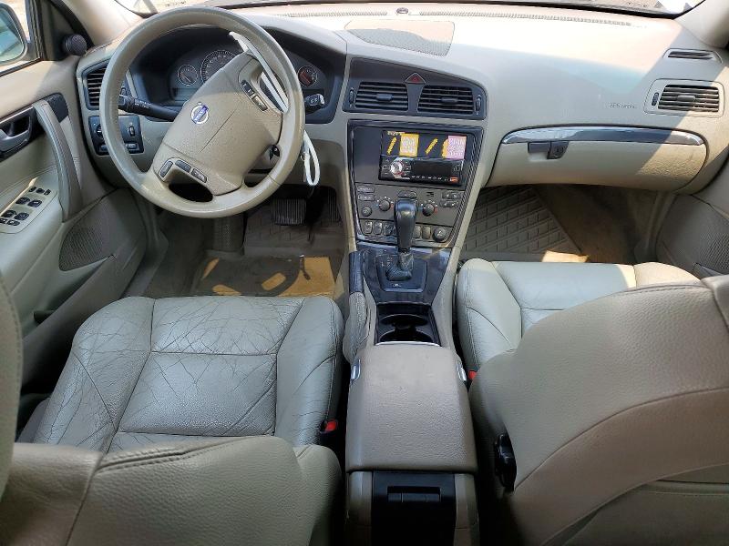 2005 Volvo V70 VIN YV1SW547652484970 COPART salvage auction — FRONT END, Ab - Bos - Salvage, sold $225 on 2026-08-18 (photo 8)