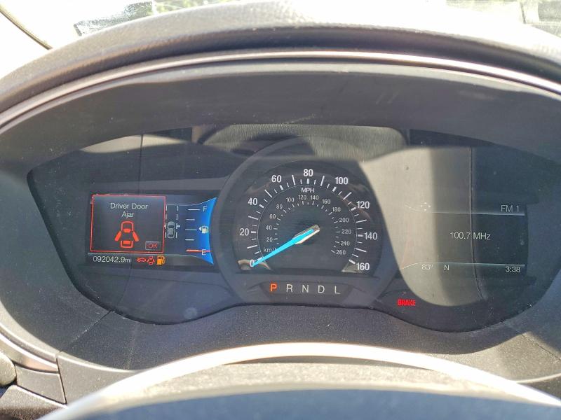 2018 Ford Fusion VIN 3FA6P0H76JR117564 COPART salvage auction — MINOR DENT/SCRATCHES, Wa - Bill Of Sale, sold $2,600 on 2026-07-02 (photo 9)