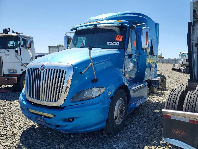 2012 International VIN 3HSDJSJR9CN547407 COPART salvage auction — MECHANICAL, Ca - Dlr/Dis/Exp Only Salvage Title, sold $10 on 2026-07-09 (photo 2)