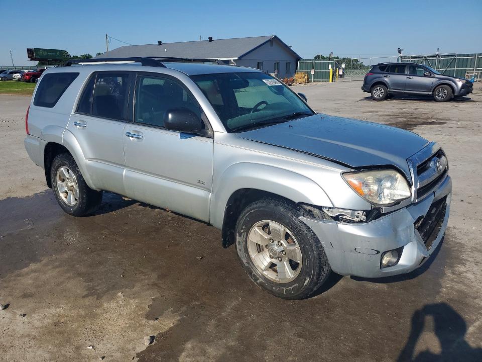 2006 Toyota 4runner VIN JTEZT14R860026427 COPART salvage auction — FRONT END, Mo - Salvage Certificate Of Title, sold $2,600 on 2026-07-20 (photo 4)