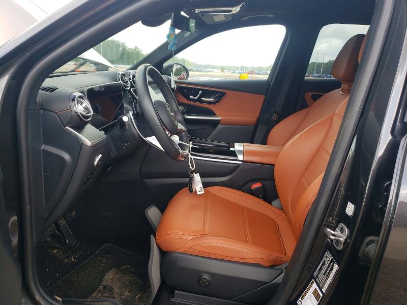 2025 Mercedes-benz VIN W1NKM4HB6SF261507 COPART salvage auction — WATER/FLOOD, La - Cert Of Title-Salvage Flood, sold $22,400 on 2026-07-07 (photo 7)