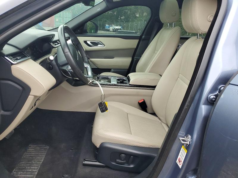 2020 Land rover RANGE ROVER VIN SALYB2EX6LA267679 COPART salvage auction — MINOR DENT/SCRATCHES, Fl - Dealer Only Clean Title (P), sold $11,400 on 2026-07-16 (photo 7)