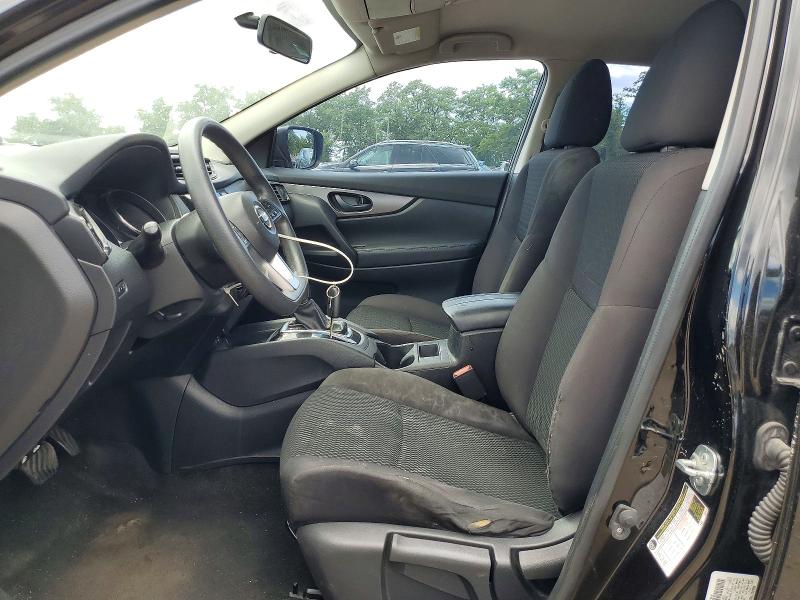 2017 Nissan Rogue VIN JN1BJ1CP6HW018020 COPART salvage auction — MINOR DENT/SCRATCHES, Fl - Certificate Of Title, sold $1,500 on 2026-07-23 (photo 7)