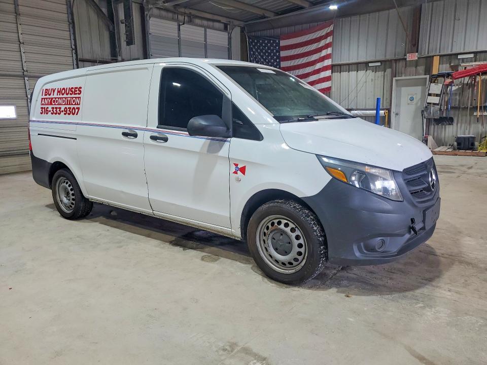 2016 Mercedes-benz VIN WD3PG2EA9G3105565 COPART salvage auction — MINOR DENT/SCRATCHES, Ks - Certificate Of Title, sold $4,800 on 2026-07-29 (photo 4)