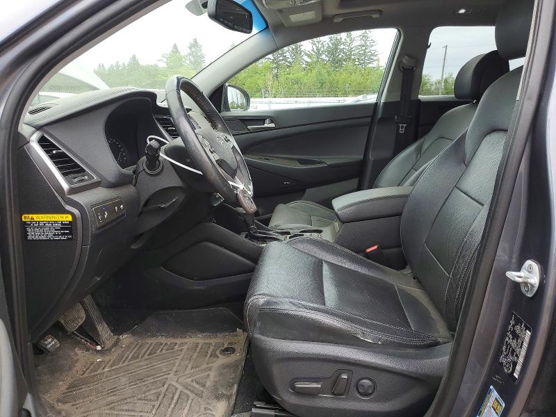 2018 Hyundai VIN KM8J3CA49JU834644 COPART salvage auction — FRONT END, ON - PERMIT SALVAGE, sold $3,050 on 2026-07-21 (photo 7)