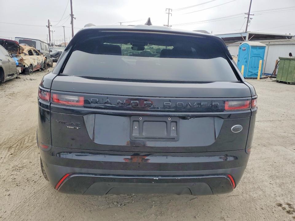 2019 Land rover RANGE ROVER VIN SALYB2EX7KA794080 COPART salvage auction — FRONT END, Fl - Cert Of Title Slvg Rebuildable, sold $13,400 on 2026-07-29 (photo 6)
