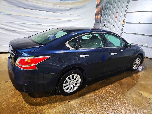 2015 Nissan Altima VIN 1N4AL3APXFN367448 COPART salvage auction — MECHANICAL, Va - Cert Of Title - Salvage, sold $100 on 2026-07-09 (photo 3)
