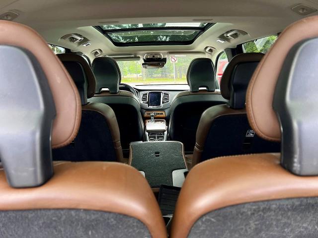 2019 Volvo Xc90 VIN YV4A22PL0K1499418 COPART salvage auction — MINOR DENT/SCRATCHES, OR - CERTIFICATE OF TITLE (P), sold $9,800 on 2026-07-24 (photo 9)