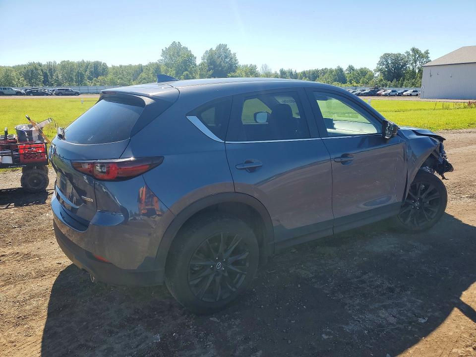2023 Mazda VIN JM3KFBCM7P0139318 COPART salvage auction — FRONT END, Oh - Cert Of Title-Salvage, sold $8,500 on 2026-07-09 (photo 3)