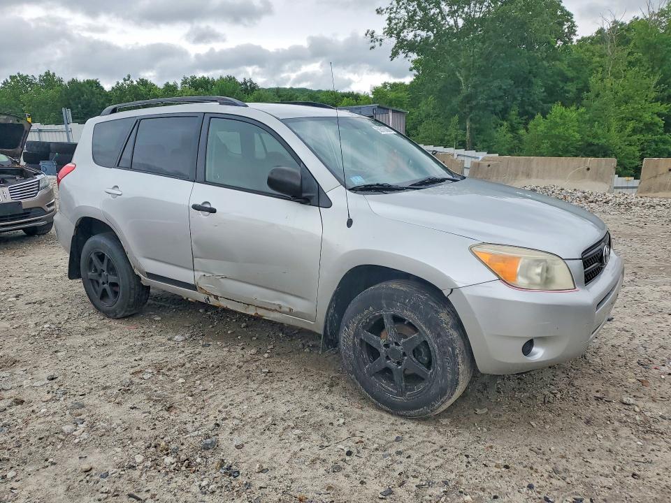 2006 Toyota Rav4 VIN JTMBD33V666010379 COPART salvage auction — MECHANICAL, Ma - Cert Of Title-Reconstrctd Coll, sold $700 on 2026-07-29 (photo 4)