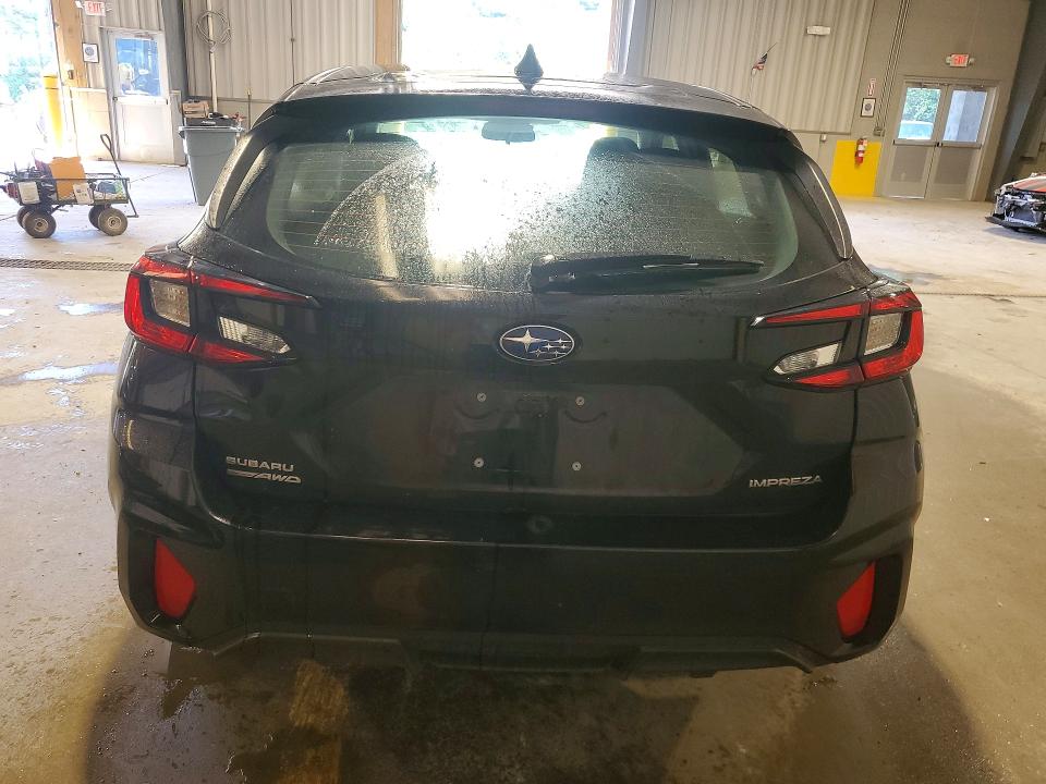 2024 Subaru VIN JF1GUAFC0R8263880 COPART salvage auction — FRONT END, Pa - Certificate Of Salvage, sold $2,950 on 2026-07-22 (photo 6)