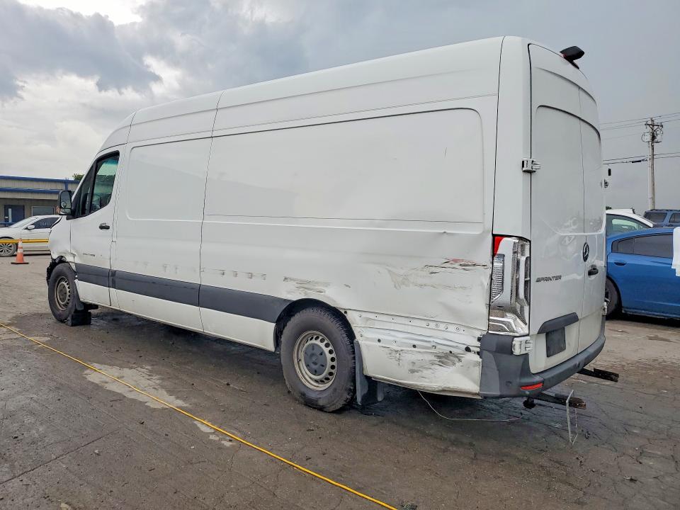 2022 Mercedes-benz VIN W1Y40CHY6NT087966 COPART salvage auction — FRONT END, Tn - Salvage Certificate, sold $3,800 on 2026-07-22 (photo 2)