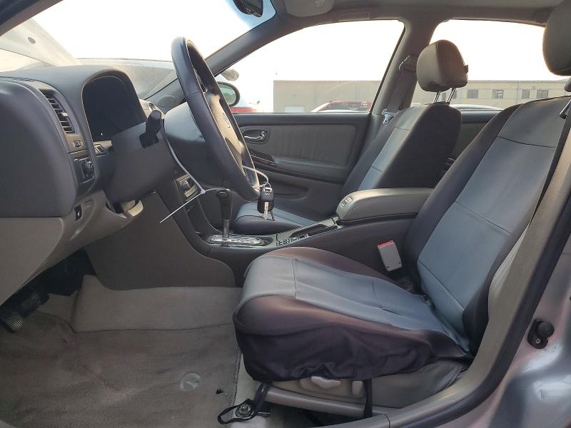2001 Infiniti I VIN JNKCA31A71T021123 COPART salvage auction — HAIL, Tx - Certificate Of Title, sold $175 on 2026-07-27 (photo 7)
