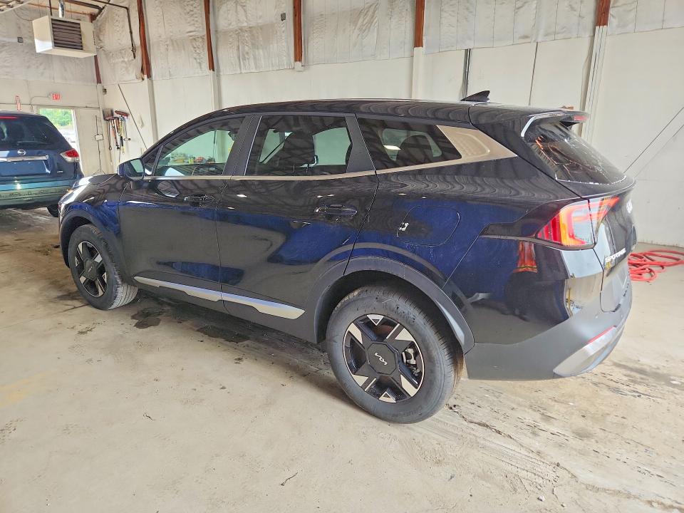 2026 Kia Sportage VIN 5XYK23DF6TG416345 COPART salvage auction — UNDERCARRIAGE, AL - CERTIFICATE OF TITLE, sold $12,600 on 2026-07-06 (photo 2)