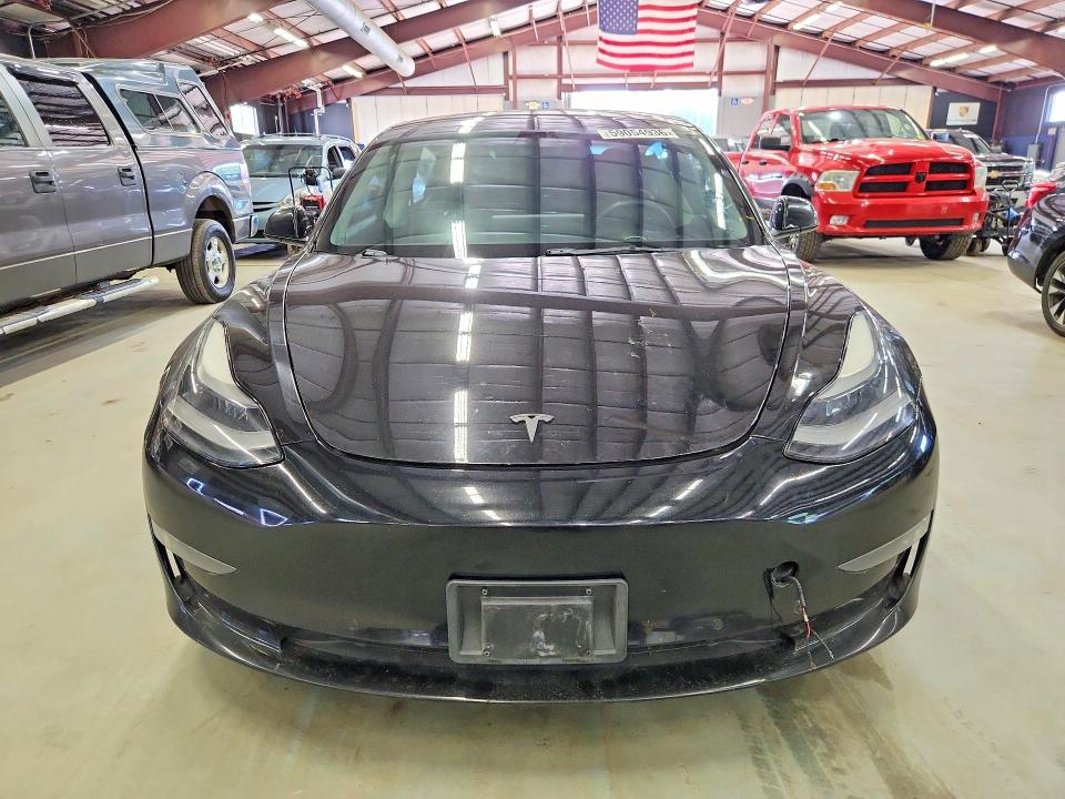 2022 Tesla Model 3 VIN 5YJ3E1EB8NF120491 COPART salvage auction — MINOR DENT/SCRATCHES, Va - Certificate Of Title (P), sold $7,400 on 2026-07-21 (photo 5)