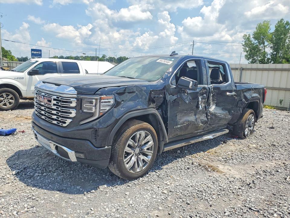 2025 Gmc SIERRA VIN 1GTUUGEL4SZ137314 — COPART salvage auction photo