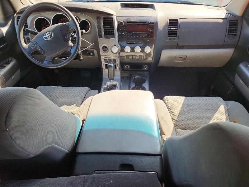 2012 Toyota VIN 5TFUW5F1XCX236552 COPART salvage auction — NORMAL WEAR, In - Certificate Of Title, sold $5,500 on 2026-07-27 (photo 8)