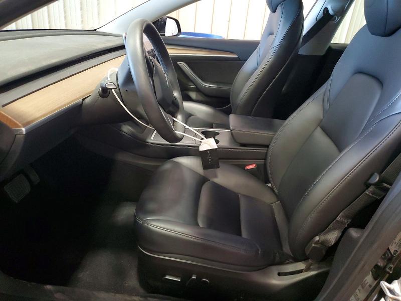 2023 Tesla Model 3 VIN 5YJ3E1EA9PF548130 COPART salvage auction — SIDE, Pa - Certificate Of Salvage, sold $9,600 on 2026-07-07 (photo 7)