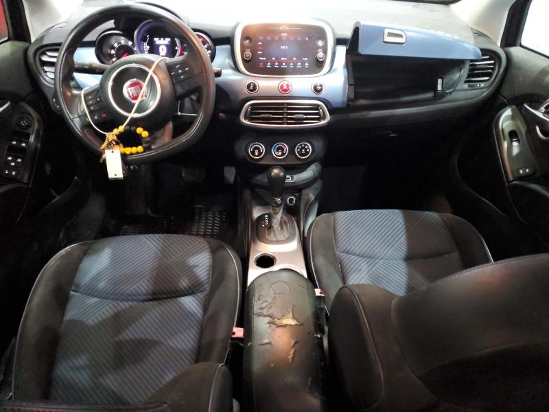 2018 Fiat 500x VIN ZFBCFXAB9JP694462 COPART salvage auction — SIDE, Ky - Cert Of Title-Salvage, sold $550 on 2026-08-05 (photo 8)
