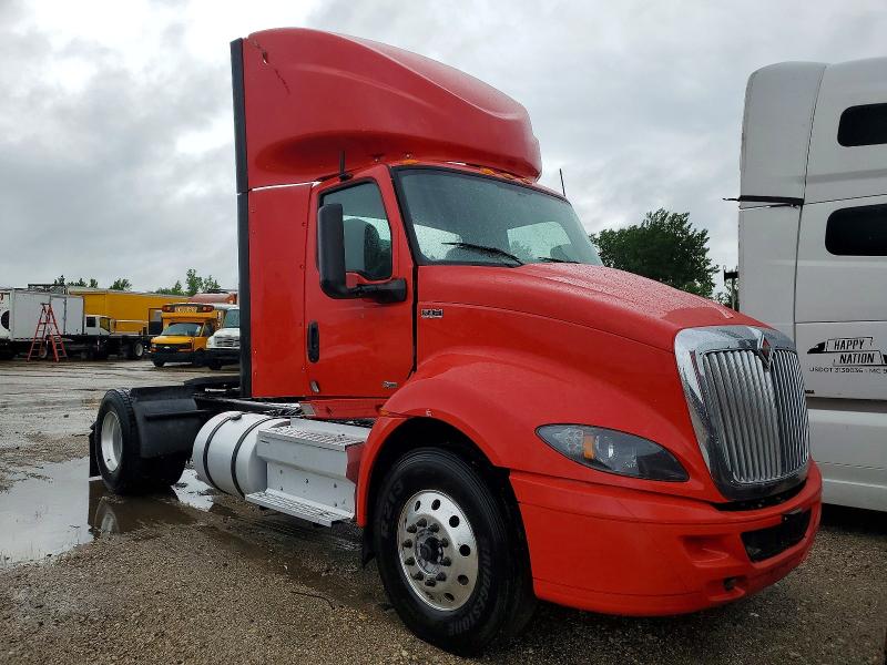 2020 International Rh613 VIN 3HSDXTZN1LN118901 — COPART salvage auction photo