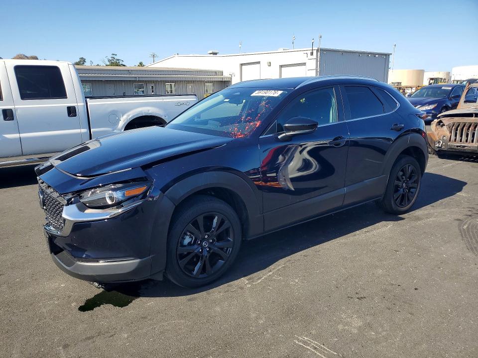 2024 Mazda Cx-30 VIN 3MVDMBBM0RM602813 — COPART salvage auction photo