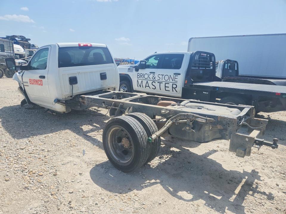 2015 Ram 4500 VIN 3C7WRKBL9FG647068 COPART salvage auction — FRONT END, Tx - Salvage Vehicle Title, sold $1,150 on 2026-07-15 (photo 2)