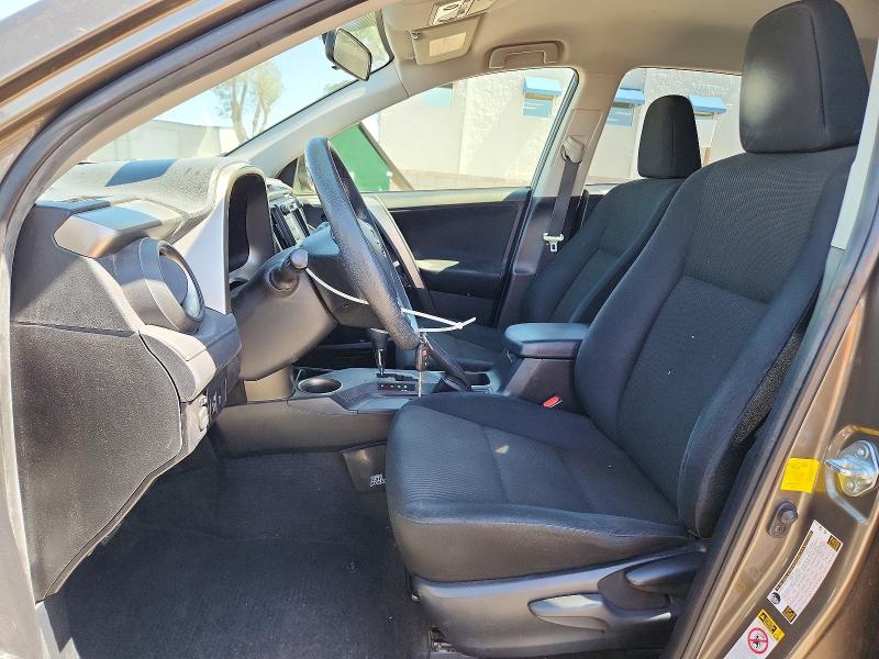 2014 Toyota VIN JTMZFREV6ED034619 COPART salvage auction — FRONT END, Nm - Cert Of Title-Salvage, sold $5,900 on 2026-07-27 (photo 7)
