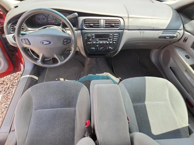 2001 Ford Taurus VIN 1FAFP53U91A175852 COPART salvage auction — MECHANICAL, Al - Cert Of Title-Salvage Title, sold $175 on 2026-07-22 (photo 8)