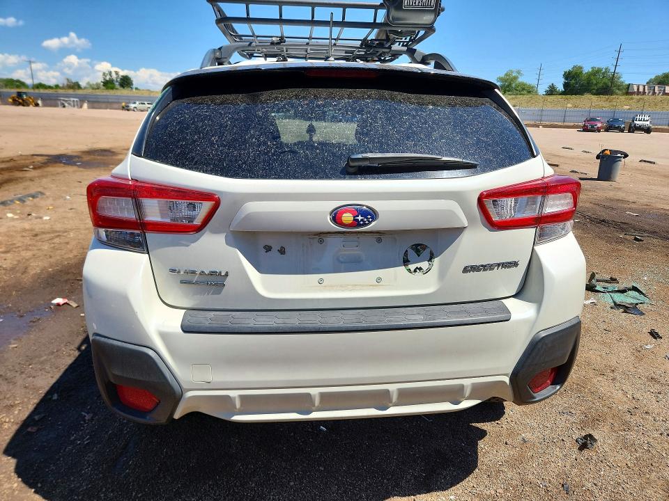 2019 Subaru VIN JF2GTABCXKH310973 COPART salvage auction — SIDE, Co - Salvage Title, sold $3,150 on 2026-07-27 (photo 6)