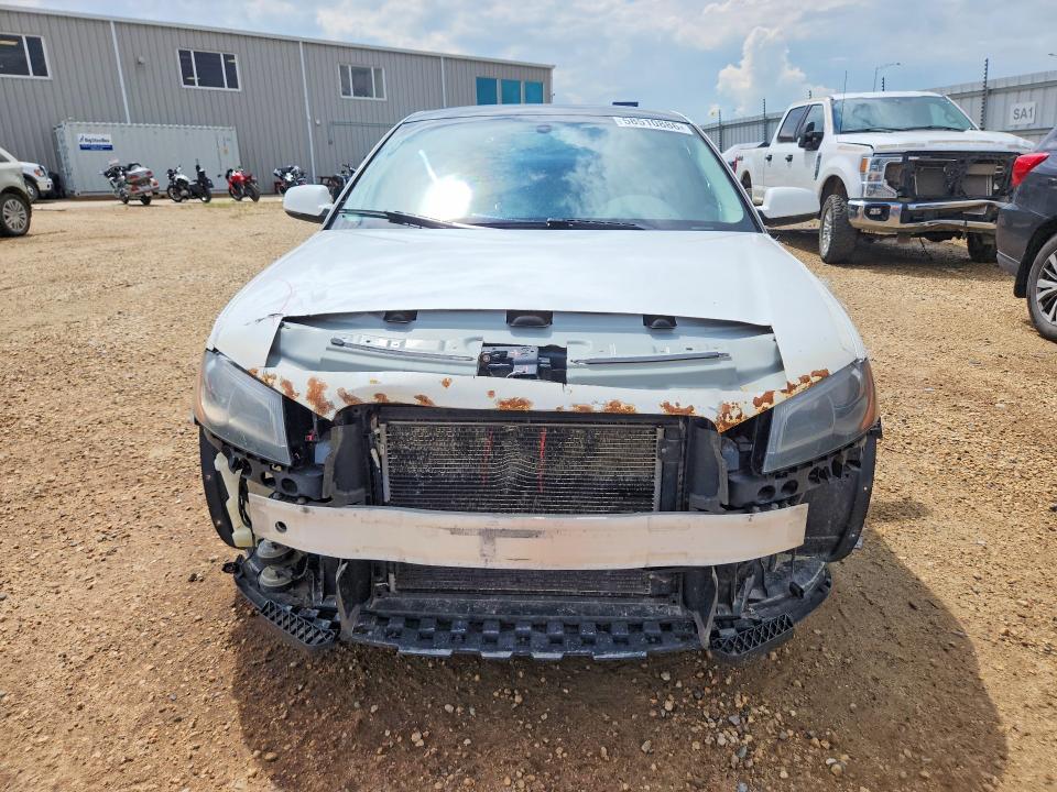 2011 Audi A3 VIN WAUMFCFM0BA097206 COPART salvage auction — FRONT END, AB - BOS - SALVAGE, sold $125 on 2026-07-16 (photo 5)