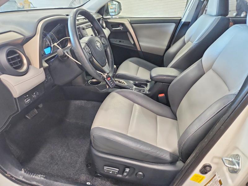 2015 Toyota Rav 4 VIN JTMDFREV0FD163645 COPART salvage auction — FRONT END, Il - Salvage Certificate, sold $7,000 on 2026-07-22 (photo 7)